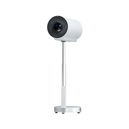 Portable Smart HD Projector with WiFi & Screen Mirroring