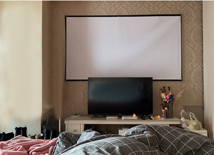 Portable Projector Screen