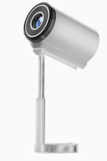 Portable Smart HD Projector with WiFi & Screen Mirroring