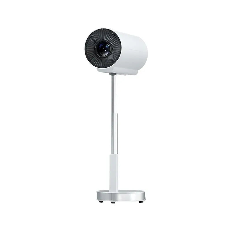Portable Smart HD Projector with WiFi & Screen Mirroring