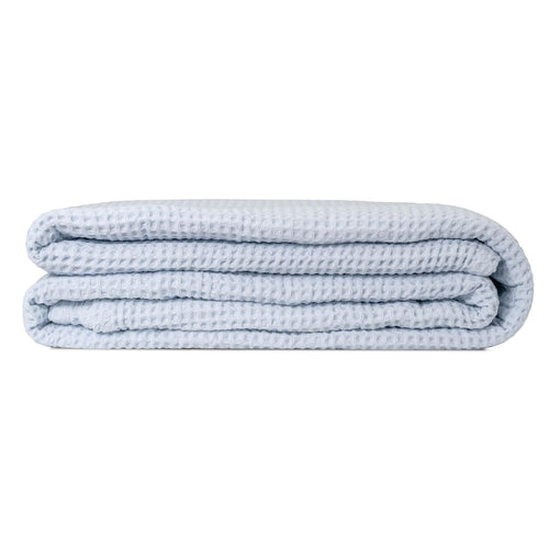 Waffle Weave Throw